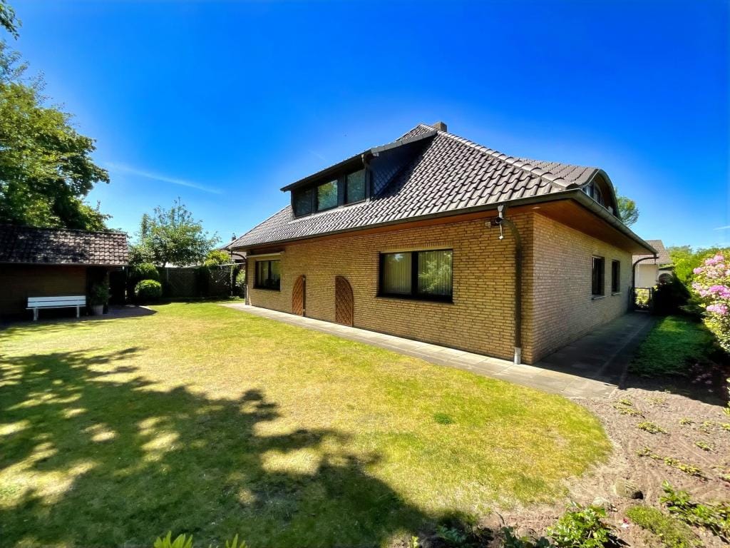 Immobilie in Garrel - Einfamilienhaus freistehend in Garrel - Bild 1