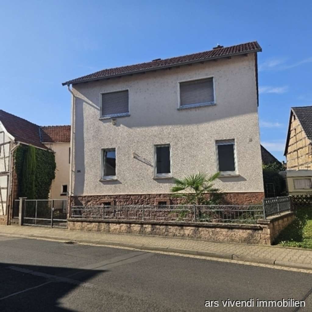 Immobilie in Gründau - Ars Vivendi Immobilien: Viel Platz für die grosse Familie! - Bild 1