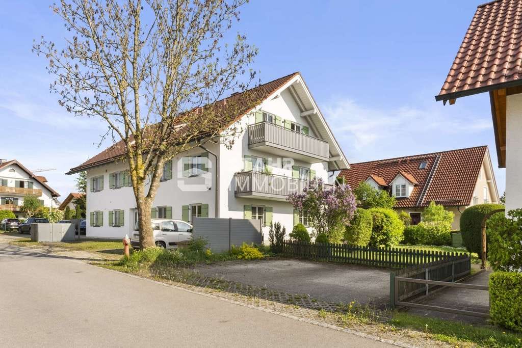 Immobilie in Pürgen - Sehr schöne Wohnung in Lengenfeld bei Landsberg am Lech - Bild 1