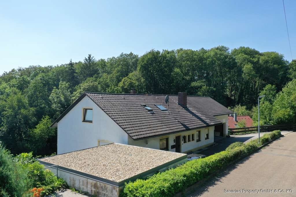 Immobilie in Wörth an der Donau - Dreifamilienhaus in einzigartiger Lage - Bild 3