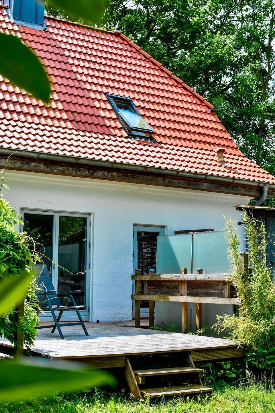 Immobilie in Sörup - Charmantes Einfamilienhaus mit großem Garten im Grünen von Privat - Bild 4