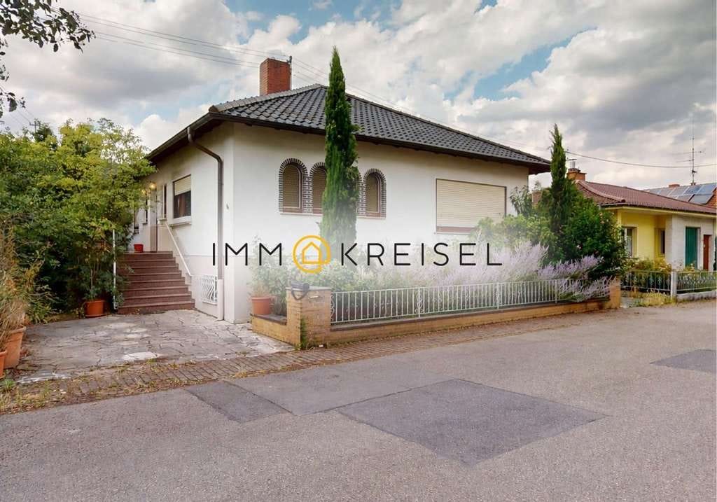 Immobilie in Hirschberg an der Bergstraße - *Niedrige Provision* Ihr Eigenheim nach Maß – Freistehendes Haus mit viel Gestaltungsspielraum - Bild 0