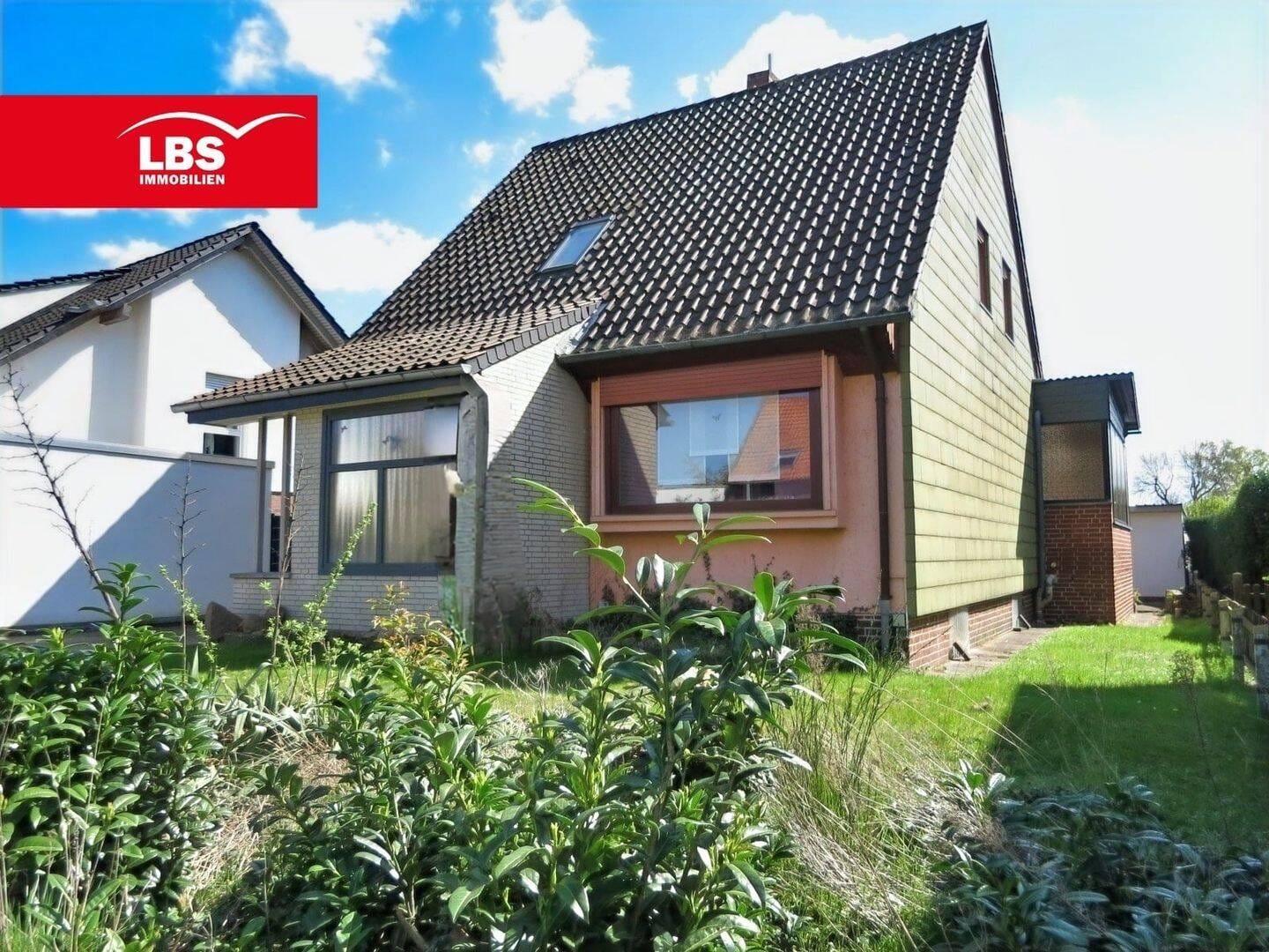 Immobilie in Calberlah - Zuhause zum Wohlfühlen - Ideal für Paare und den Start ins Familienleben" - Bild 0