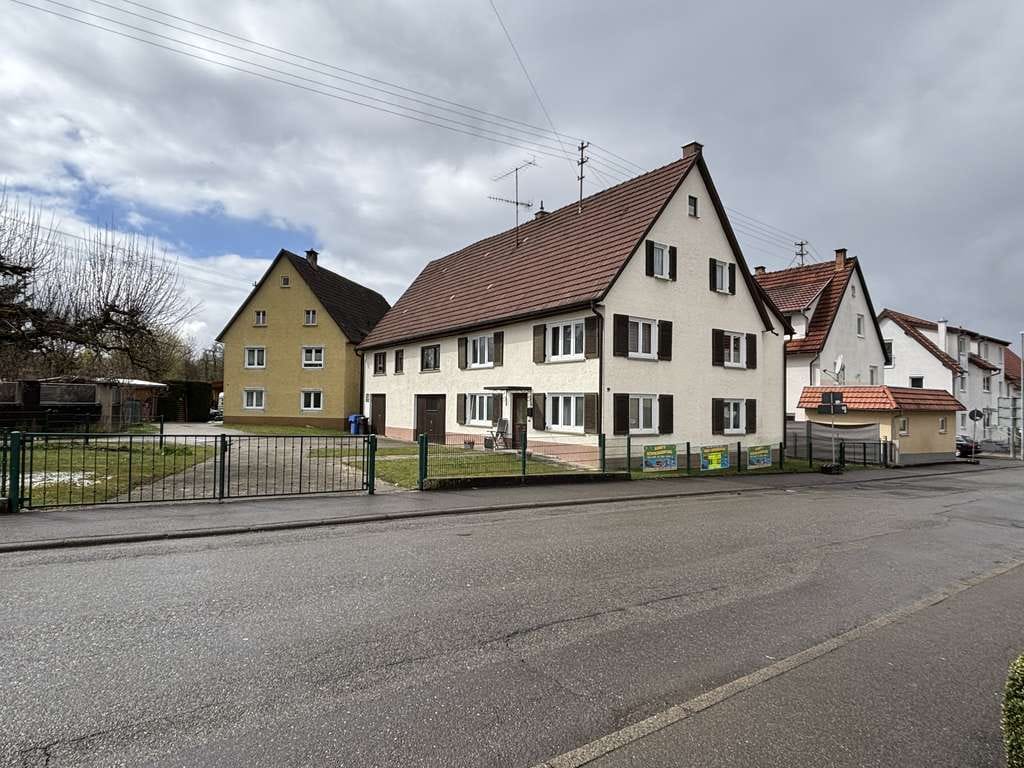Immobilie in Bisingen - Altbauhaus mit großem Ausbaupotenzial für Macher in zentraler Lage von Bisingen - Bild 2