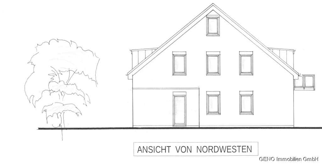 Immobilie in Berne - Tolle Neubauwohnung im 1. OG zu verkaufen - Bild 1