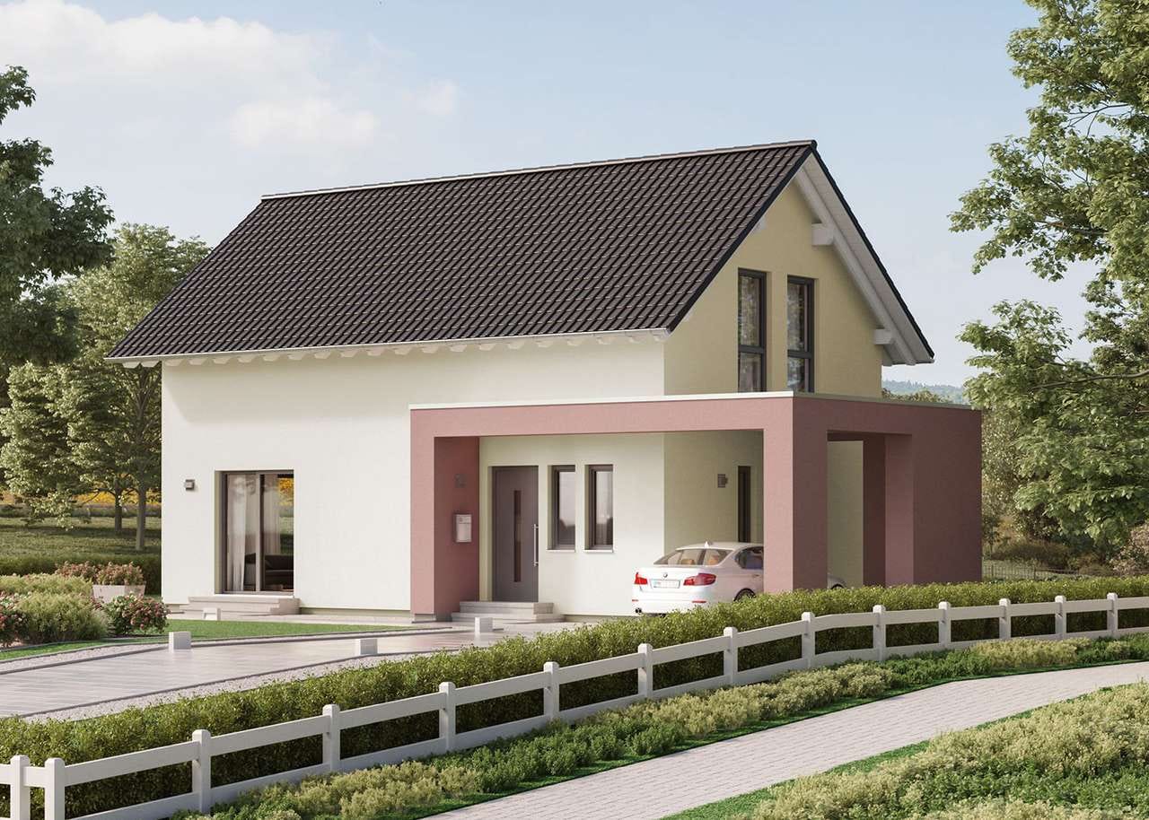 Immobilie in Kronach - Aktion Endlich Schluss mit hohen Mieten, JETZT zahlen für das eigene Haus - Bild 3