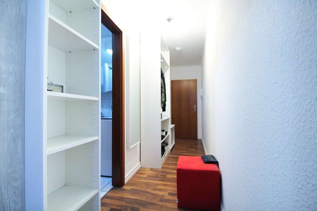 Immobilie in Burgstädt - +++ kleines möbliertes Apartment ........ +++ - Bild 4