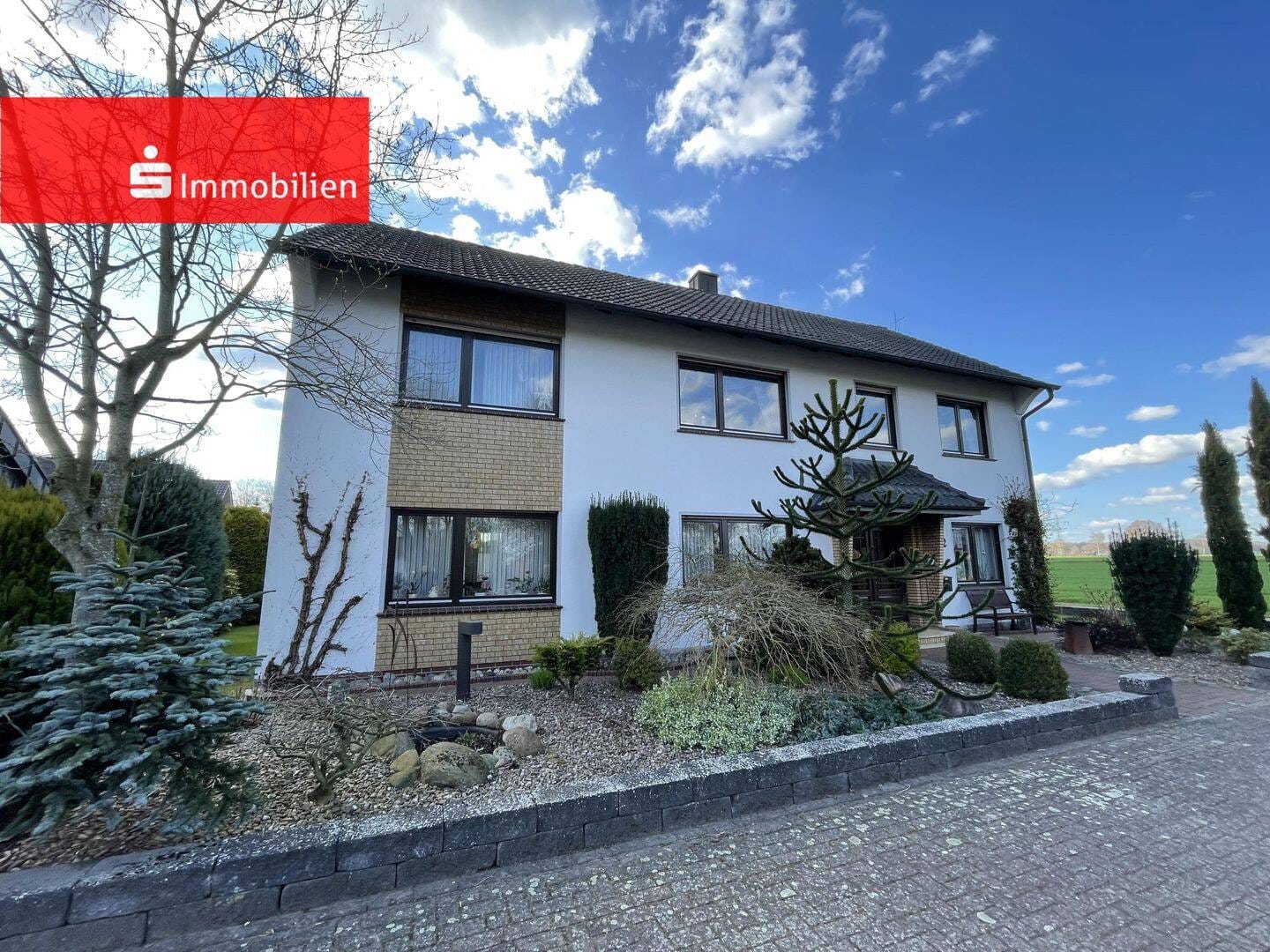 Immobilie in Drentwede - +++ Vielseitiges Haus mit großem Platzangebot +++ - Bild 0
