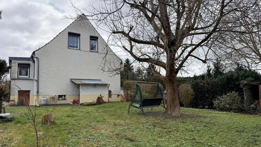 Immobilie in Drebkau - Schönes Haus im Grünen - Bild 2