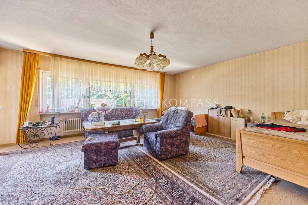 Immobilie in Wilgartswiesen - Großzügiges Einfamilienhaus mit viel Potenzial in Wilgartswiesen - Bild 4