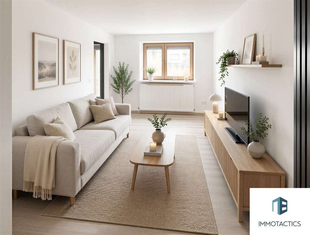 Immobilie in Rüdesheim - Umfassend modernisiertes Einfamilienhaus mit Wintergarten, Solaranlage, Garage und 340 m² Grundstück - Bild 3