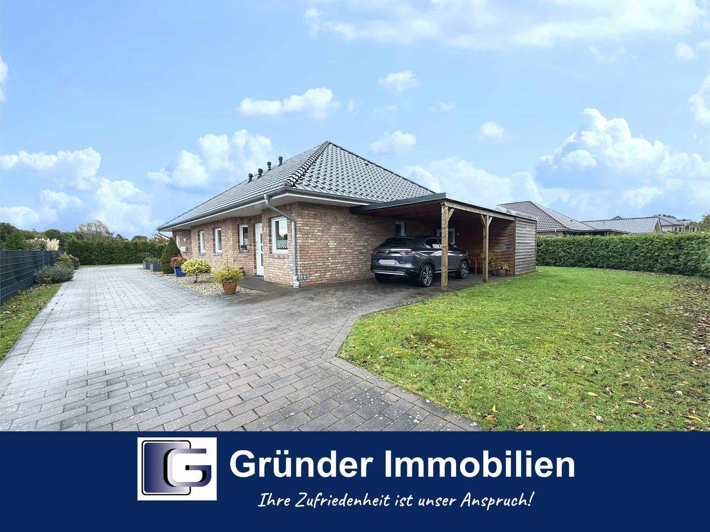 Immobilie in Walchum - Ein Ensemble - zwei Wohneinheiten mit Charme und Konzept - Bild 0