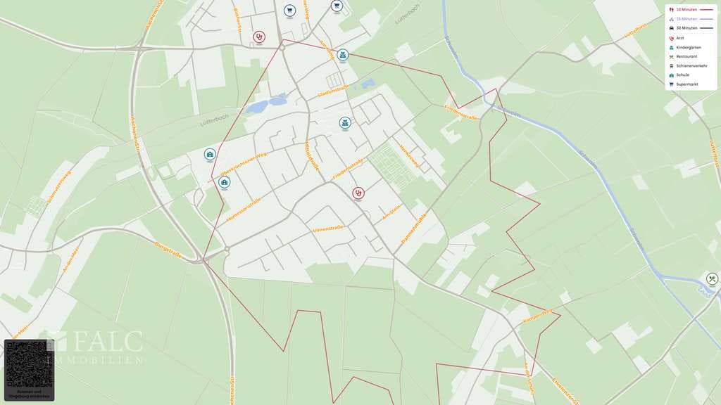 Immobilie in Niederkrüchten - Attraktive Erdgeschosswohnung mit Gartenbereich und Garage in gepflegter Wohnanlage - Bild 4