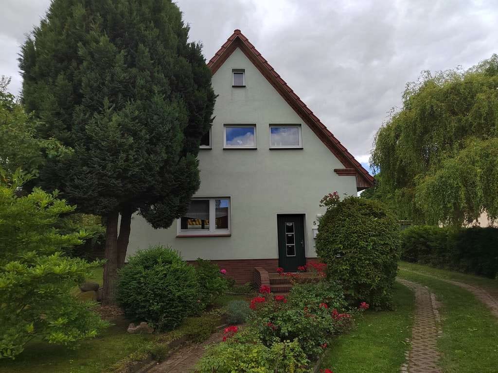 Immobilie in Bobitz - Familienfreundliches Einfamilienhaus mit Wohlfühl-Wintergarten und großem Gartenparadies - Bild 0