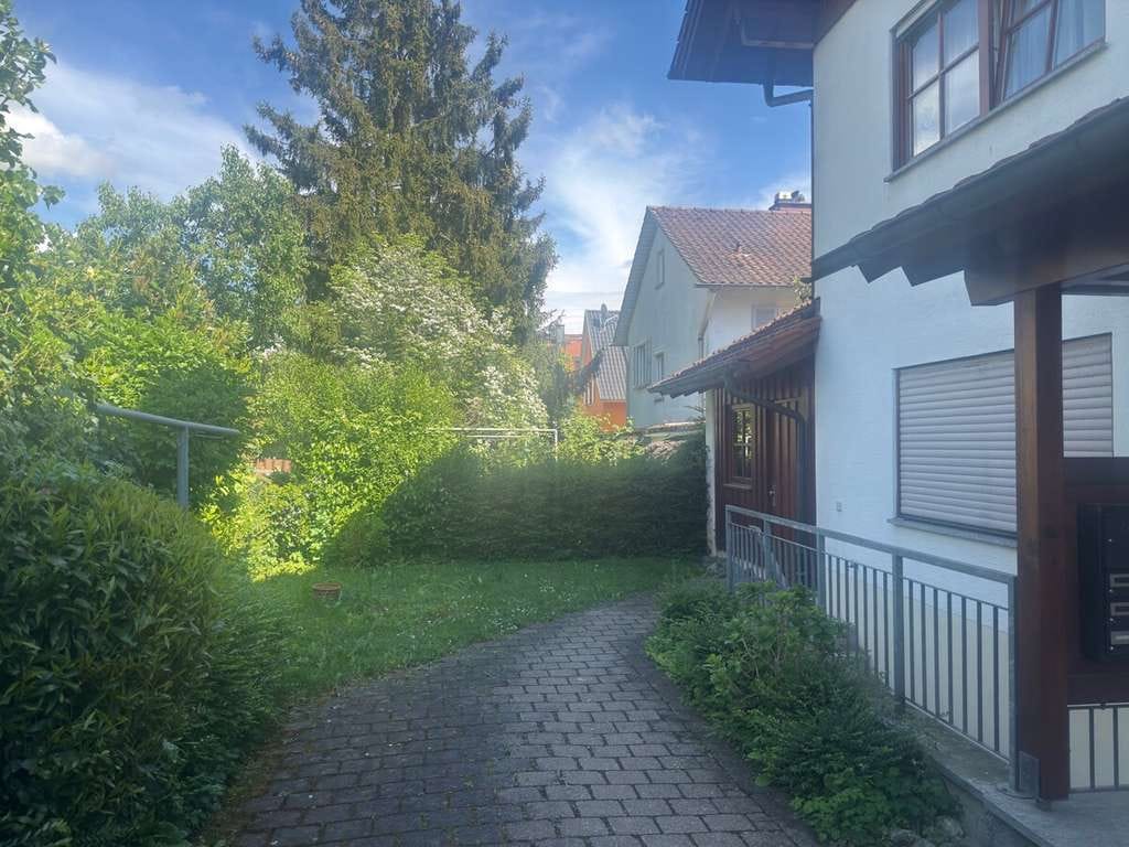 Immobilie in Wasserburg (Bodensee) - 2,5 Zimmer Wohnung mit unverbaubarem 
Berg- und Seeblick in Wasserburg - Bild 5
