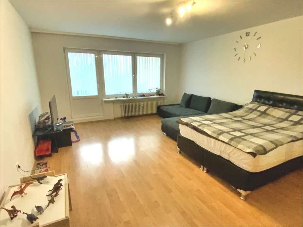 Immobilie in Günzburg - Attraktive 3 Zimmerwohnung in Günzburg - Bild 1