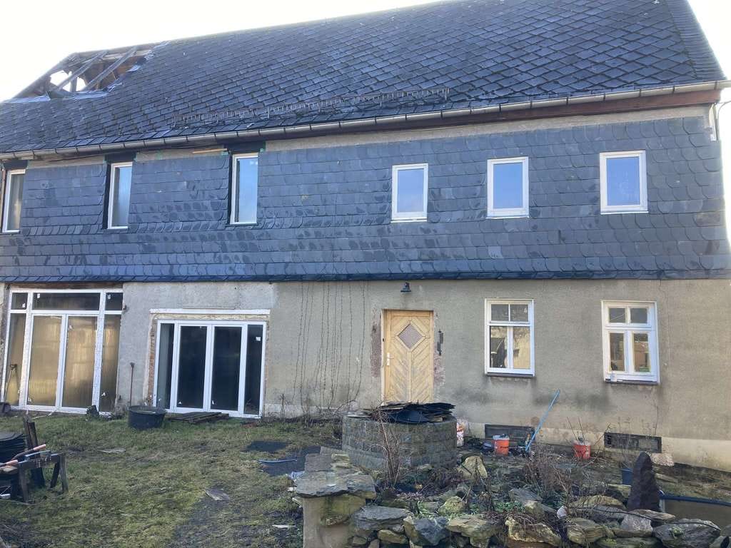 Immobilie in Lichtenau - Vierseitenhof in Lichtenau - Bild 0