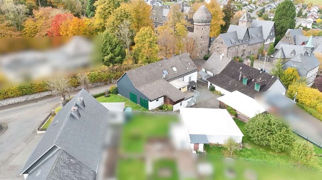 Immobilie in Friedewald - Immobilie mit Schlossblick - Ihr neues Zuhause für die Großfamilie in 57520 Friedewald! - Bild 4