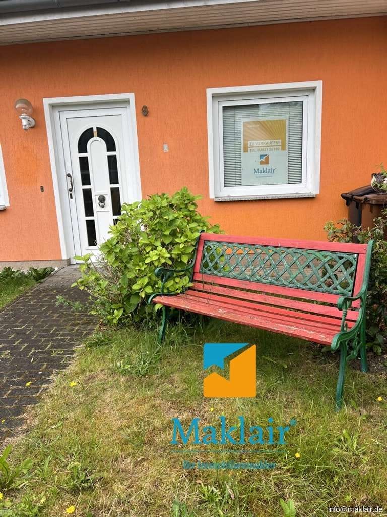 Immobilie in Grimmen - Reihenmittelhaus mit Garten in familienfreundlicher Wohnlage von Grimmen - Bild 3