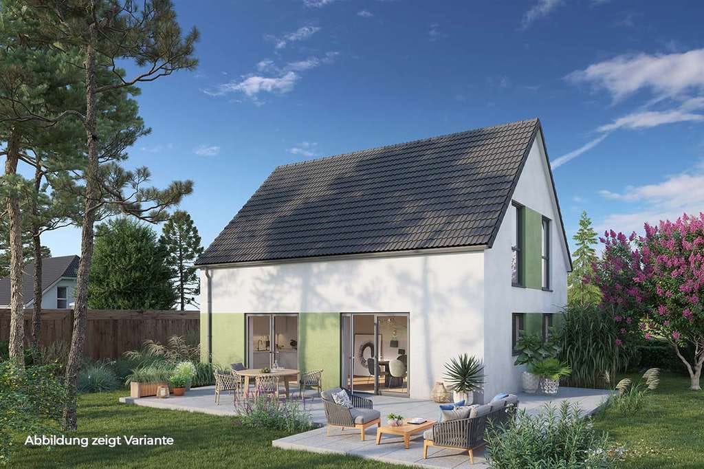 Immobilie in Schönfeld - Baugrundstück für Ihre Eigenheim, Bungalow möglich - Bild 0