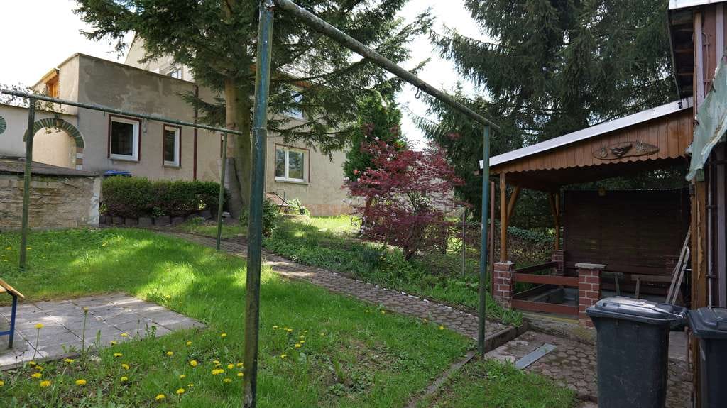 Immobilie in Heinsdorfergrund - ! ! NEUER KP 49.000 EUR ! ! Omas Häuschen mit Garten und Terrasse - Bild 3