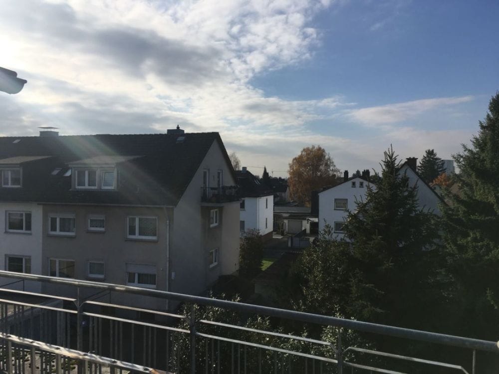 Immobilie in Steinbach - freie 2-Zimmer Wohnung mit Dachterrasse, Keller und Garage - Bild 4