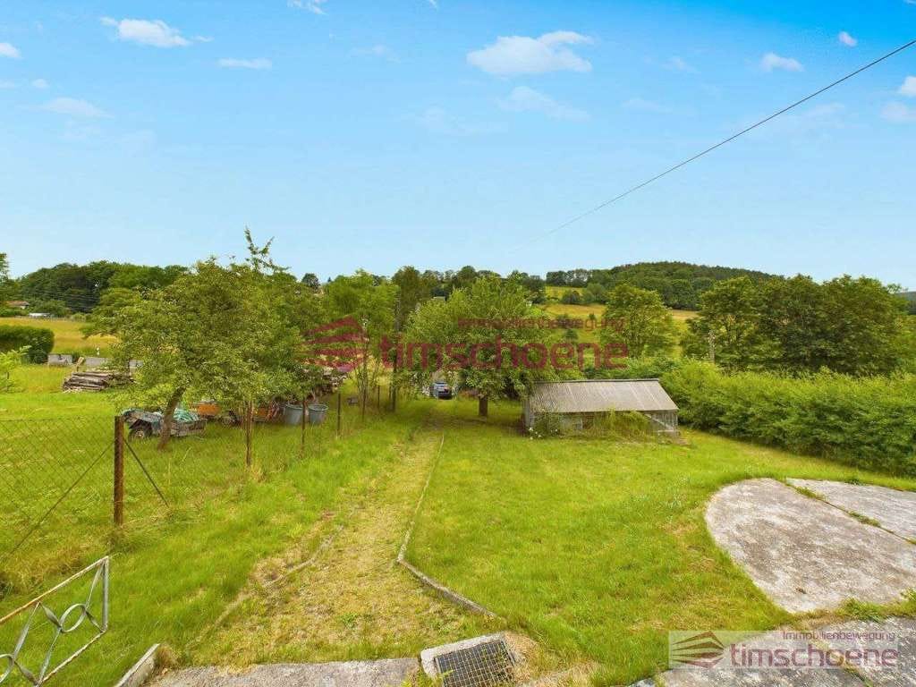 Immobilie in Elgersburg - Idylisch gelegenes Ferienhaus mit großem Garten in Elgersburg zu verkaufen! - Bild 3
