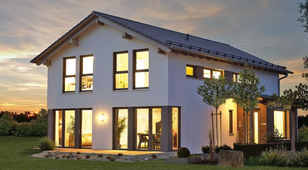 Immobilie in Obing - NEUBAU ERSTBEZUG: Startup EFH im Zentrum u. nahe Chiemsee - TAROS Concept - Bild 0