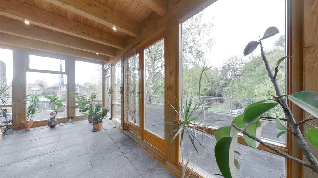 Immobilie in Bissendorf - Zweifamilienhaus mit Wintergarten und Partykeller in Bissendorf - Bild 3