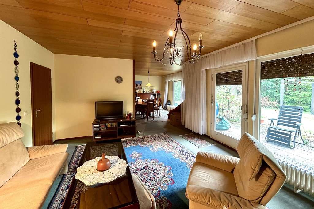 Immobilie in Gutenberg - Bungalow mit Garten - kompakt, solide, vielseitig  - Bild 3