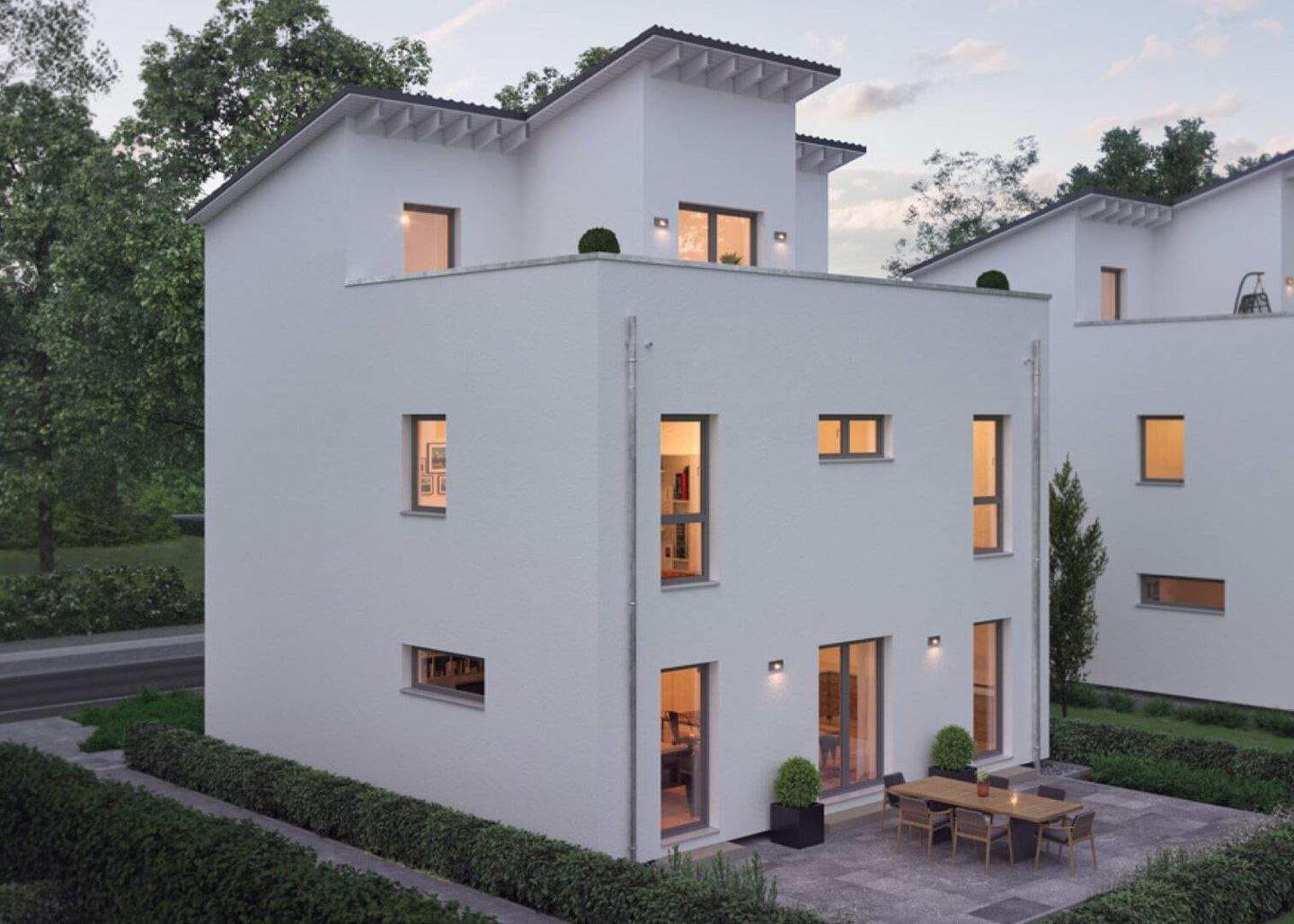 Immobilie in Stühlingen - Sulzdorf: Wohnen neu gedacht - energieeffizient, modern & individuell planbar - Bild 4