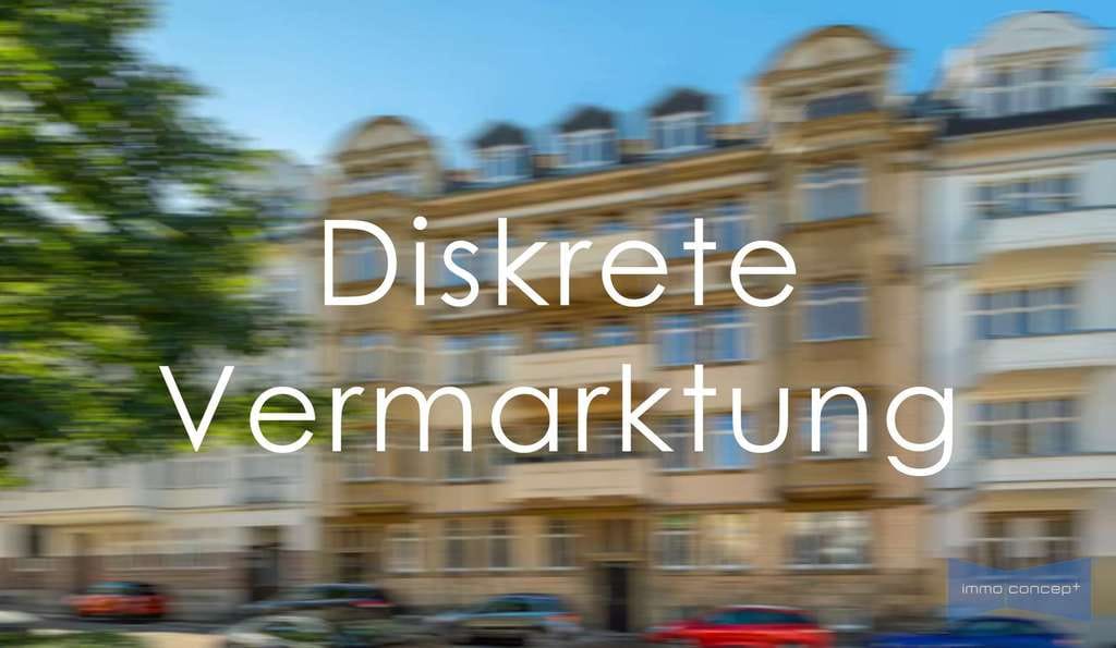 Immobilie in Marl - Charaktervolles Mehrfamilienhaus auf großem Grundstück mit Entwicklungspotenzial - Bild 0