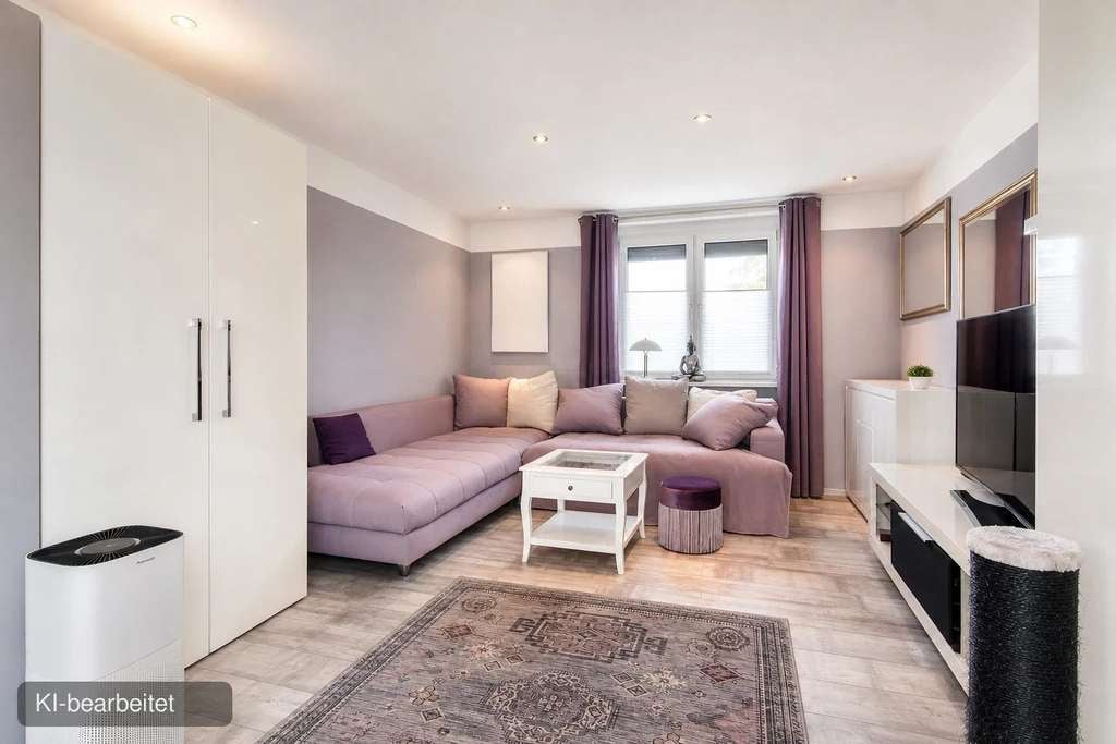 Immobilie in Ausleben - Modernisiertes Einfamilienhaus mit Wintergarten und Doppelgarage - Bild 4