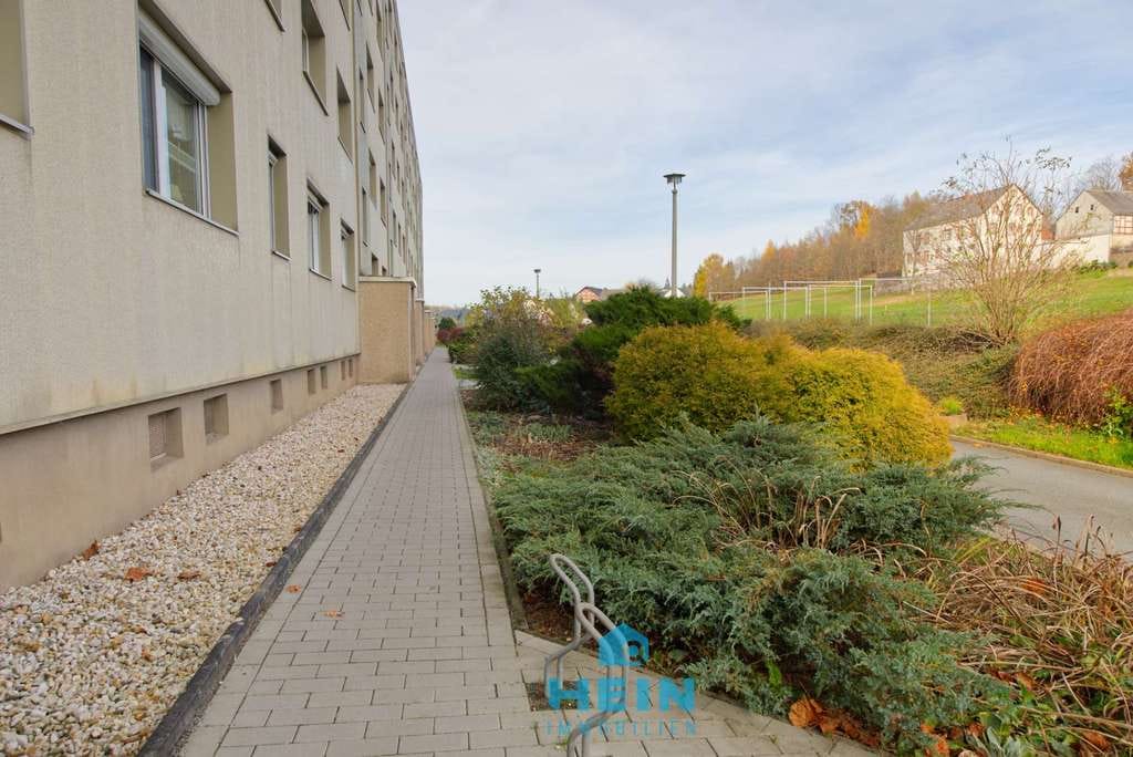 Immobilie in Wildenfels - Wo Lage zählt, wächst der Wert: Sonnige Kapitalanlage mit sicherem Zukunftsblick - Bild 4