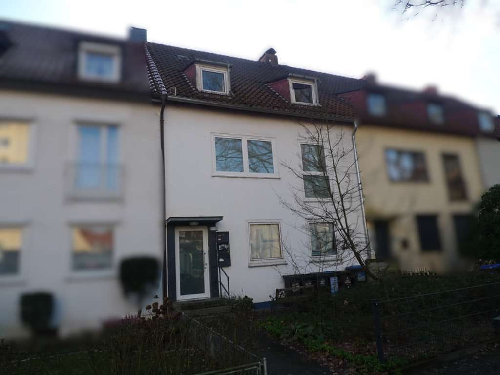 Immobilie in Bremen - Kapitalanlage zum Einstieg 2 Zimmer DG Wohnung in guter Lage von Lesum - Bild 1