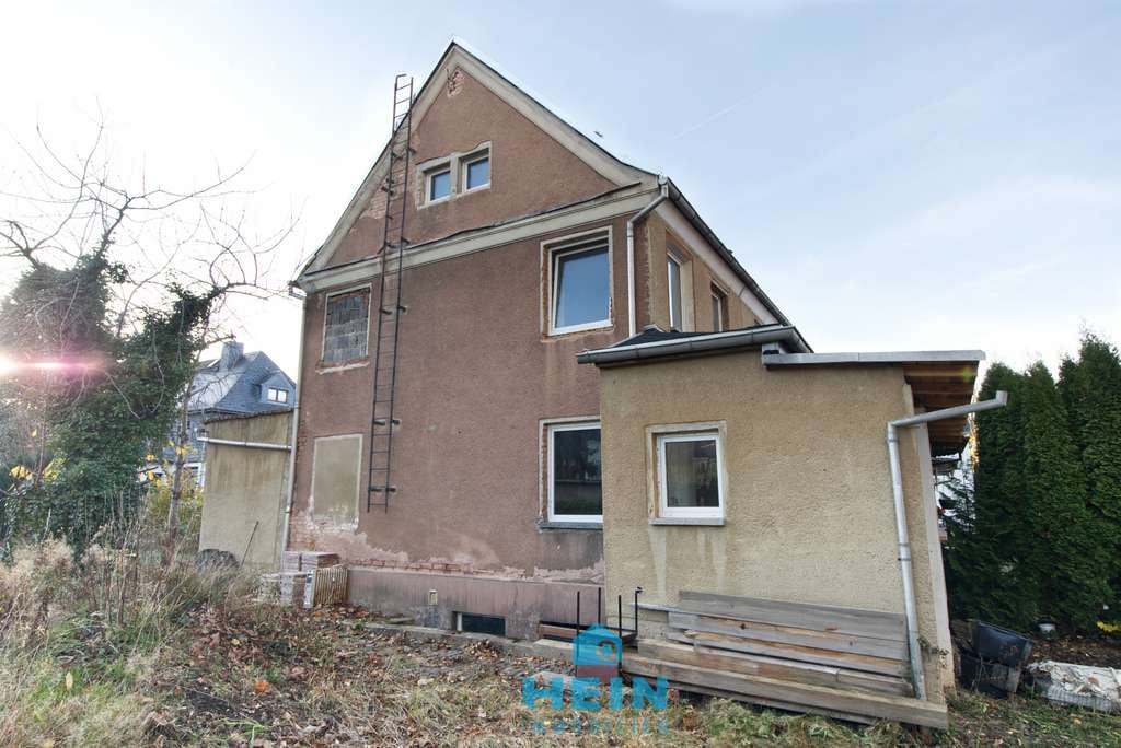 Immobilie in Lichtenstein/Sachsen - Ihr Projekt 2026: Entkerntes Zuhause mit solider Basis und viel Platz in Lichtenstein! - Bild 2