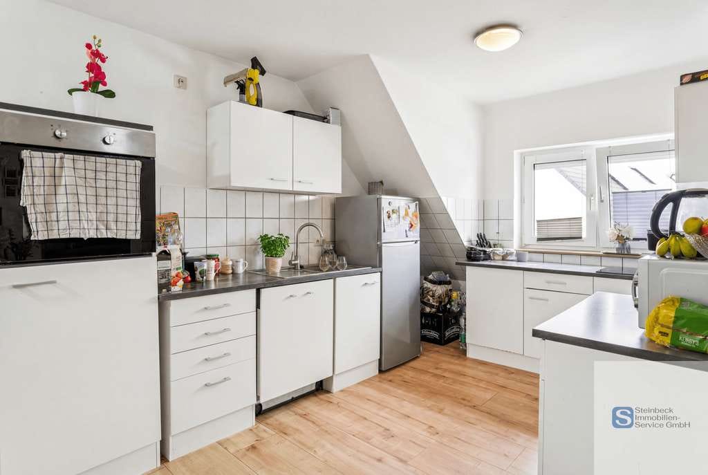 Immobilie in Krauchenwies - 4,5 Zimmer Wohnung mit offenen Wohn- Essbereich - Bild 2
