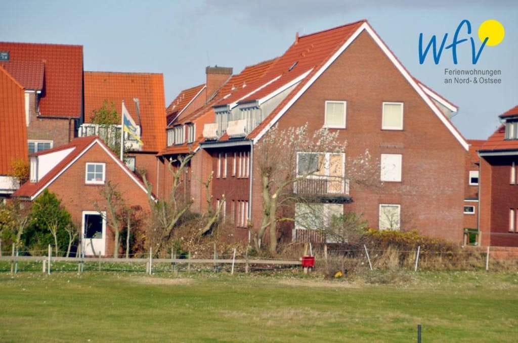 Immobilie in Juist - Ferienwohnung im Ostdorf - mit zwei Schlafzimmern - Bild 0