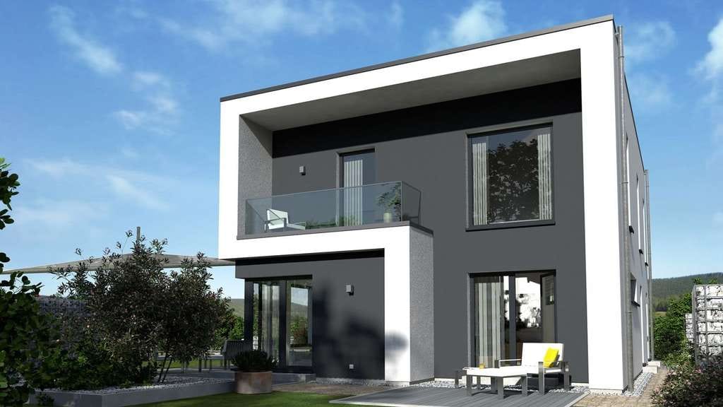 Immobilie in Kirchwald - BAUHAUS-ARCHITEKTUR IN OKAL-DESIGN - Bild 3