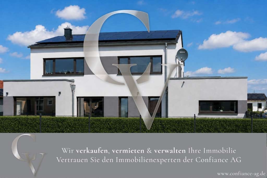 Immobilie in Aholming - Exklusives Einfamilienhaus mit gehobenem Wohnkomfort - Nähe Plattling - Bild 0