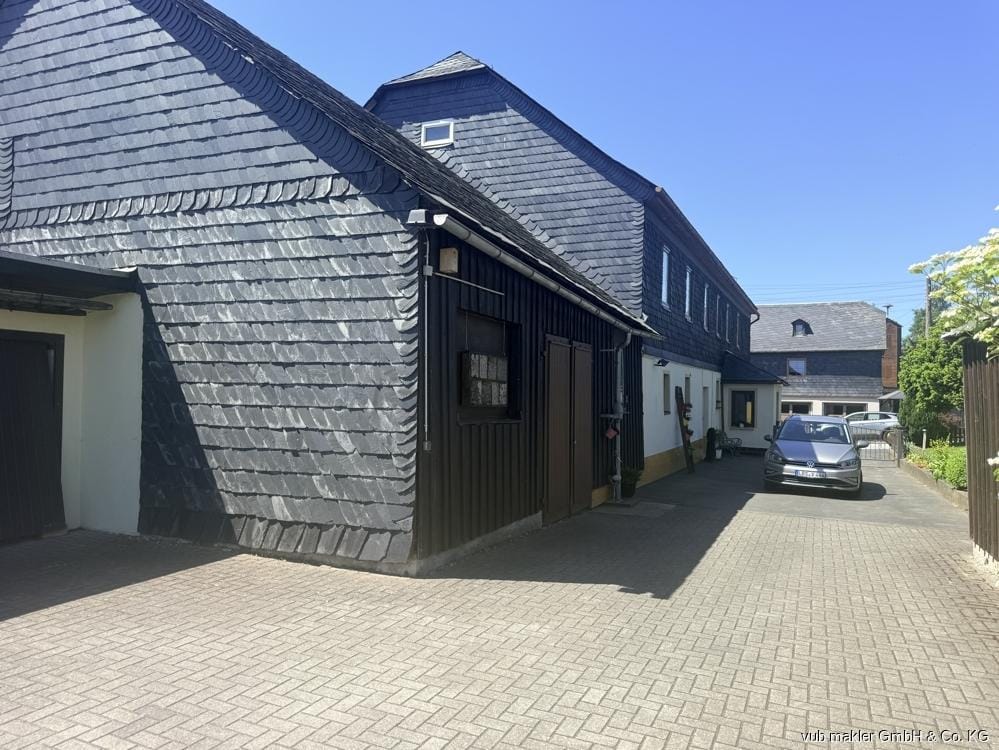 Immobilie in Wurzbach - Mehrfamilienhaus in Wurzbach (Oßla) - Bild 4