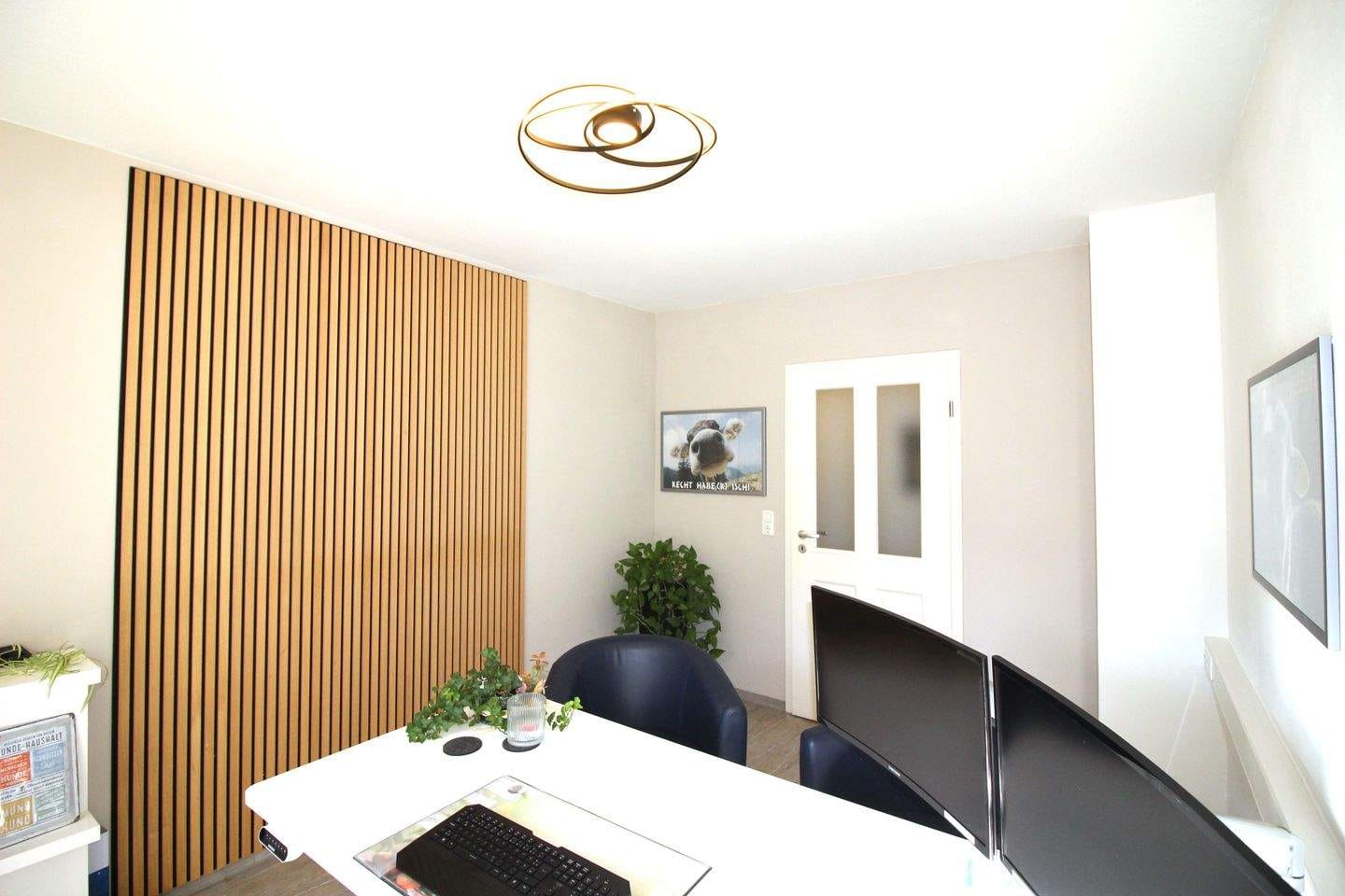 Immobilie in Guderhandviertel - Perfekt für Selbstständige: repräsentatives Bürohaus mit Betreiber-Wohnung und großem Grundstück - Bild 4