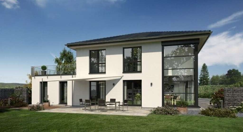Immobilie in Bad Kötzting - Klare Architektur überzeugt in diesem Haus - Bild 0