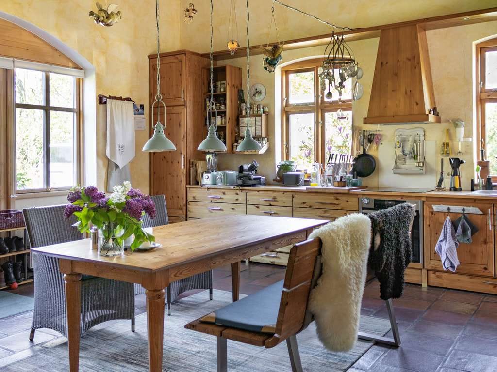 Immobilie in Rehhorst - Finca Flair in Willendorf – außergewöhnliches Wohnhaus in traumhafter Feldrandlage - Bild 2