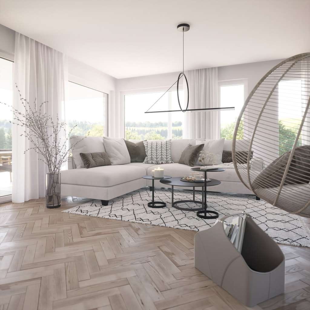 Immobilie in Großolbersdorf - Bauen mit BEST- und FESTPREIS - Bild 4