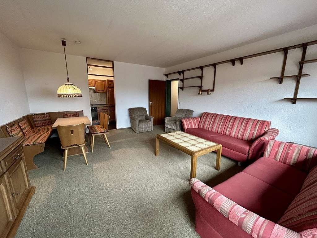 Immobilie in Spiegelau - 2-Zimmer Eigentumswohnung in 94518 Spiegelau  - Bild 1
