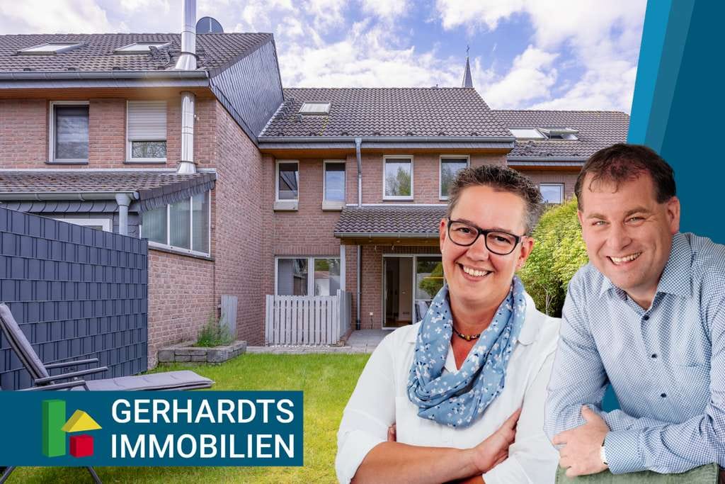 Immobilie in Brüggen - Ein Haus in Brüggen-Bracht für Kinderlachen, Homeoffice und Feierabend im Garten. Jetzt Ansehen! - Bild 0