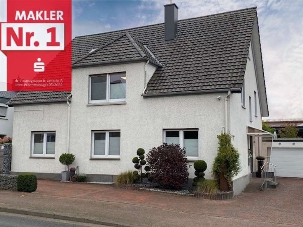 Immobilie in Melle - Attraktives Zweifamilienhaus in Melle-Altenmelle! - Bild 0