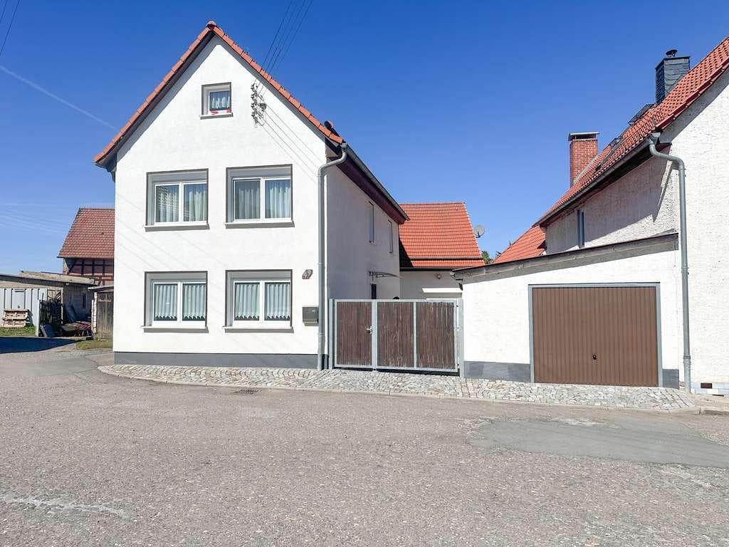 Immobilie in Bobeck - Sofort bezugsfertig - Gemütliches Einfamilienhaus in idyllischer Lage - Bild 0