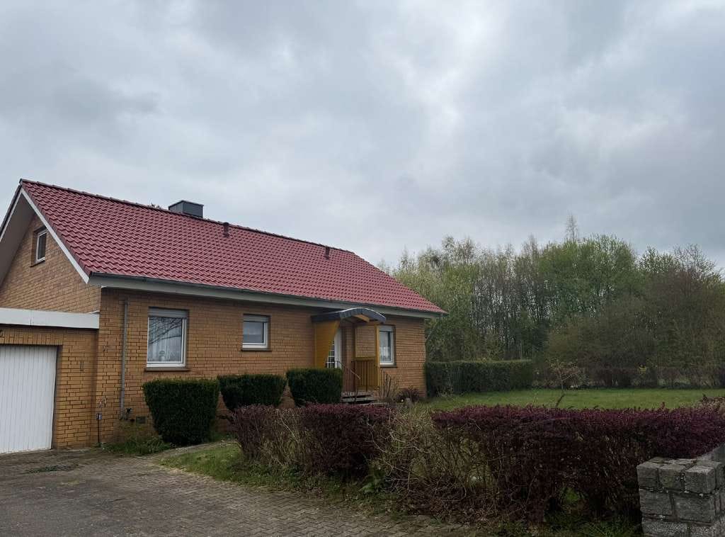 Immobilie in Wriedel - Schönes Haus für Mensch und Tier - hier rechnet sich die Investition - Bild 1